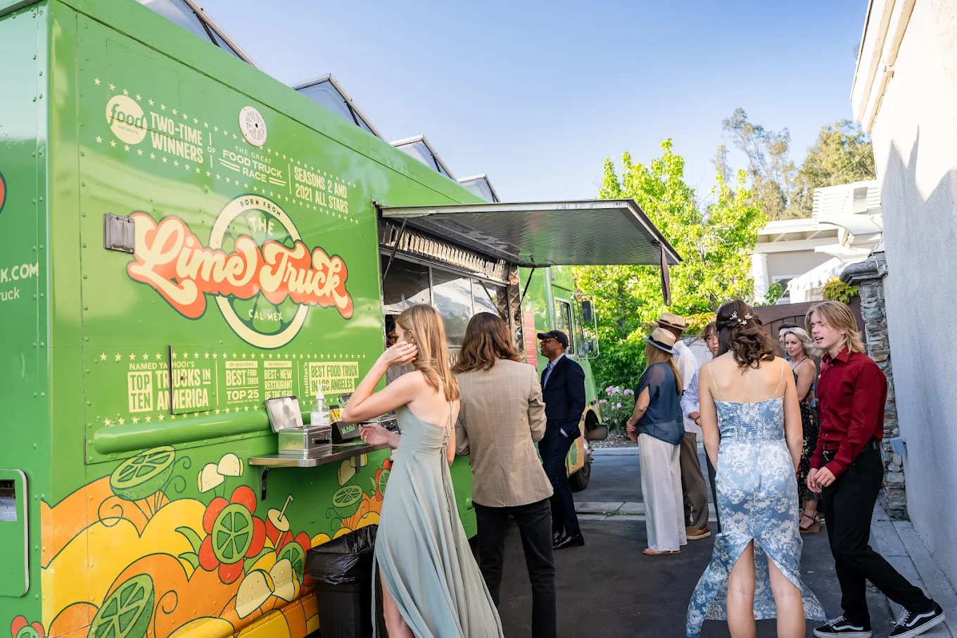 How Do You Cater a Large Festival or Event for Hundreds of Guests in Southern California?
