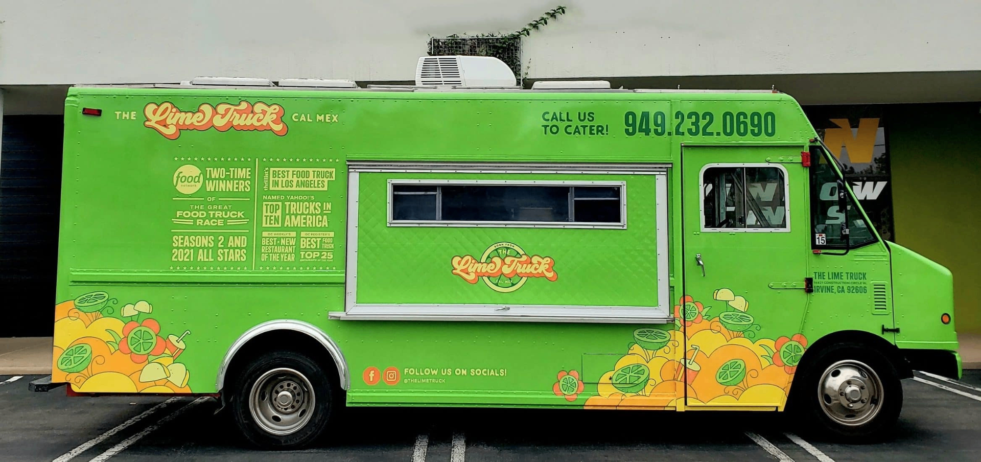 Food Truck Catering in San Diego: Bold Cali-Mex Flavors for Every Occasion
